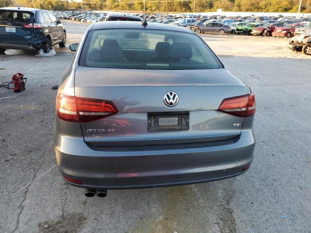 3VWDB7AJ0HM353131 - 2017 VOLKSWAGEN JETTA SE 灰色 照片 6