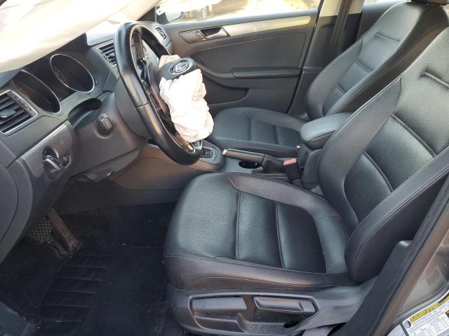 3VWDB7AJ0HM353131 - 2017 VOLKSWAGEN JETTA SE 灰色 照片 7