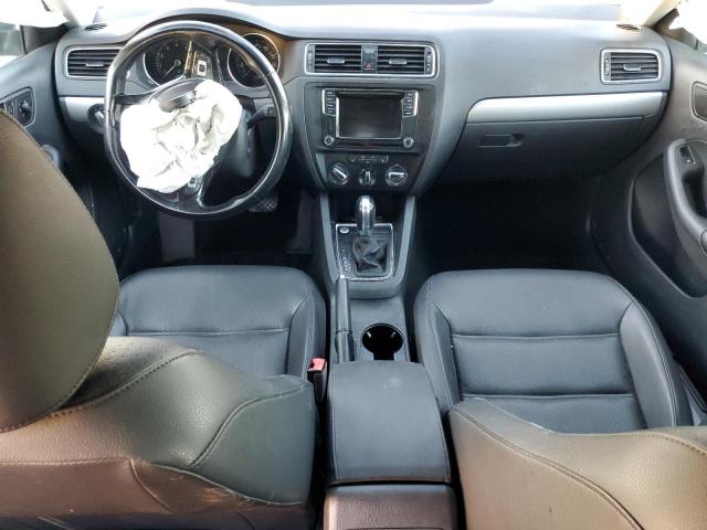 3VWDB7AJ0HM353131 - 2017 VOLKSWAGEN JETTA SE 灰色 照片 8