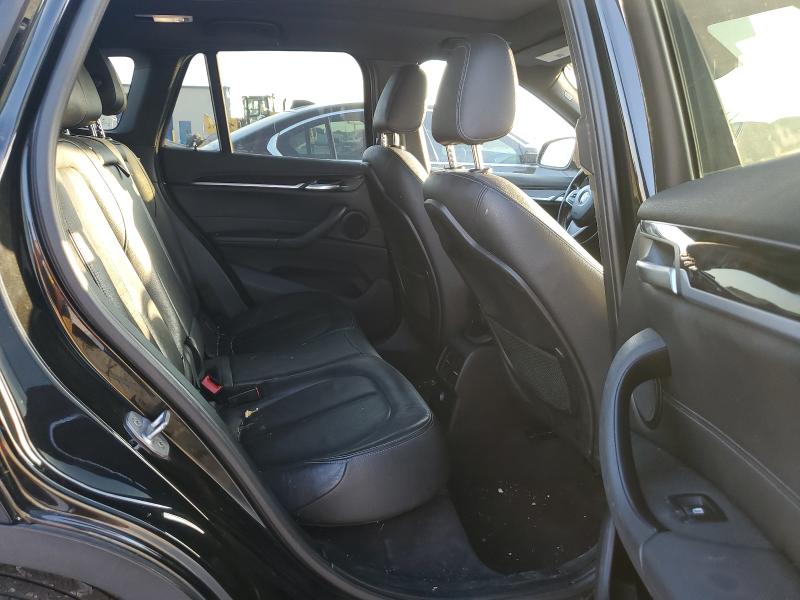 WBXHT3C3XH5F72778 - 2017 BMW X1 XDRIVE28I BLACK photo 11