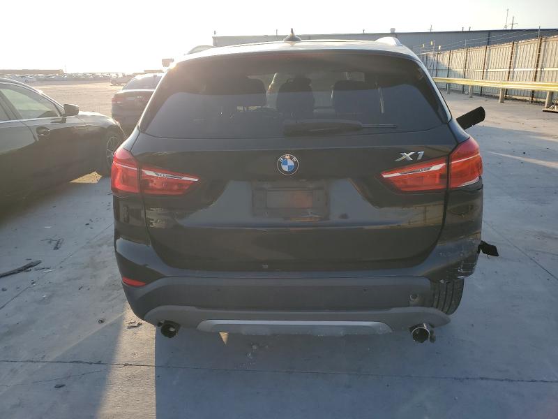 WBXHT3C3XH5F72778 - 2017 BMW X1 XDRIVE28I BLACK photo 6