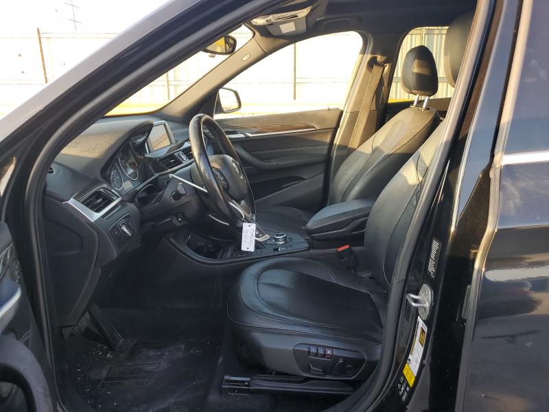 WBXHT3C3XH5F72778 - 2017 BMW X1 XDRIVE28I BLACK photo 7