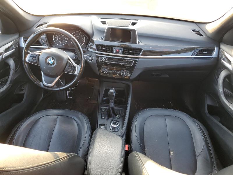 WBXHT3C3XH5F72778 - 2017 BMW X1 XDRIVE28I BLACK photo 8