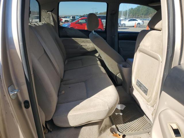 5TEJU62N96Z309737 - 2006 TOYOTA TACOMA DOUBLE CAB PRERUNNER GOLD photo 10