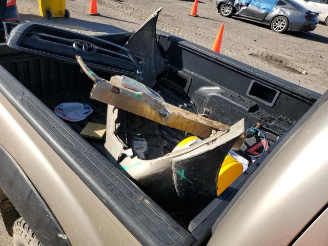 5TEJU62N96Z309737 - 2006 TOYOTA TACOMA DOUBLE CAB PRERUNNER GOLD photo 12