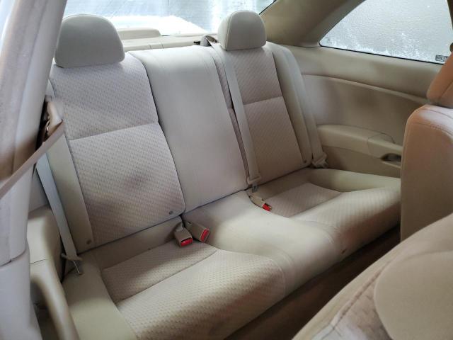 1HGEM22124L002849 - 2004 HONDA CIVIC DX VP თეთრი ფოტო 10