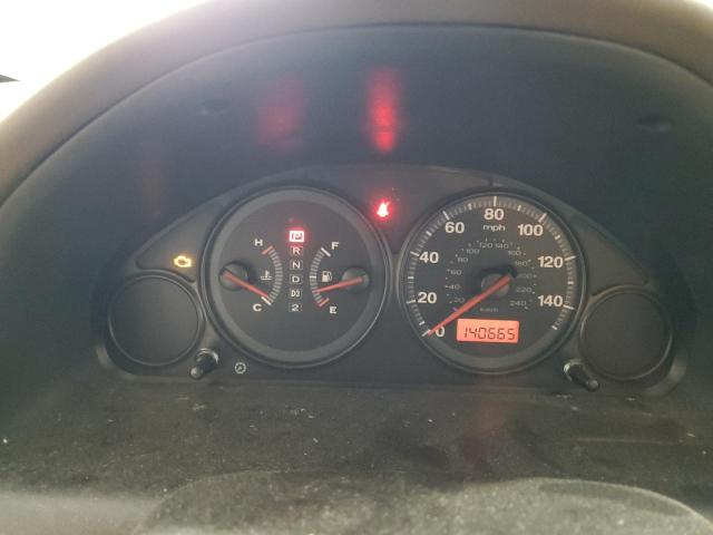 1HGEM22124L002849 - 2004 HONDA CIVIC DX VP თეთრი ფოტო 9