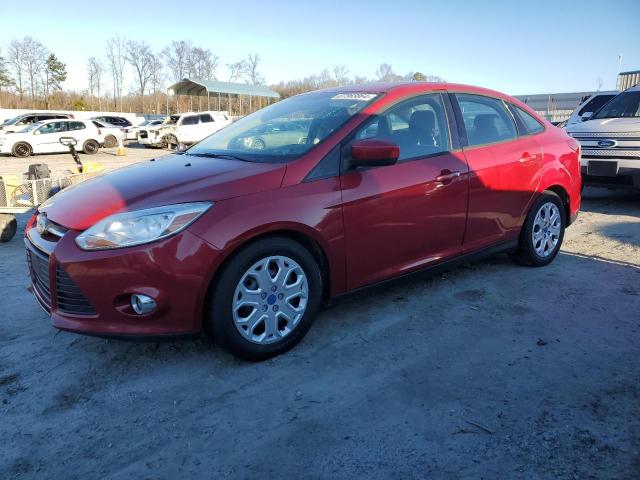 2012 FORD FOCUS SE, 