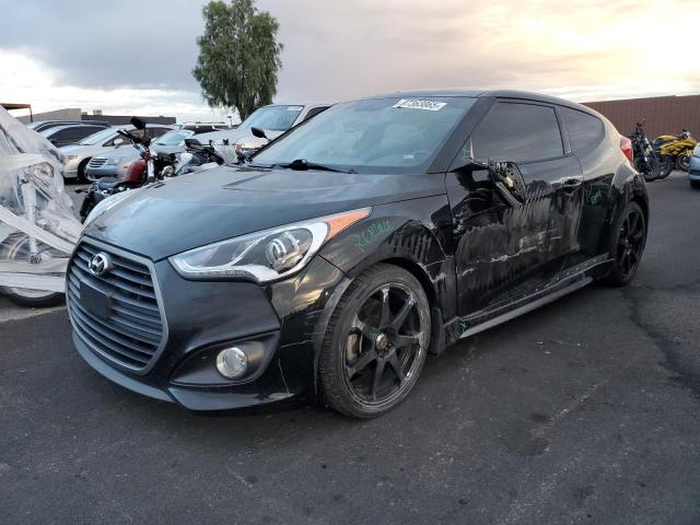 2016 HYUNDAI VELOSTER TURBO, 