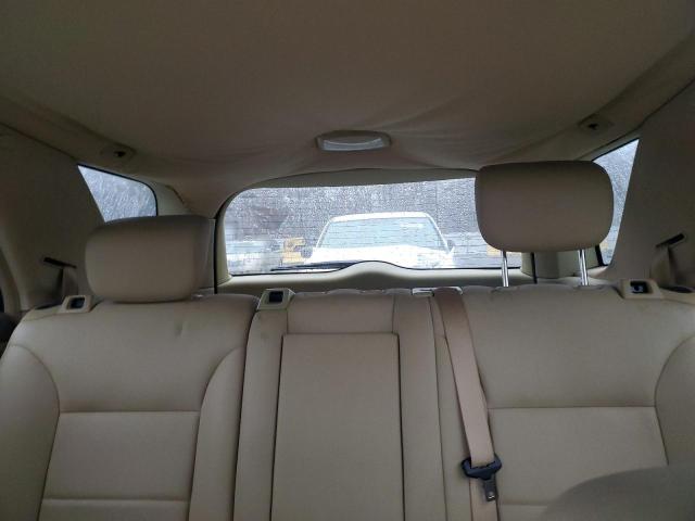 4JGBB8GB7BA701393 - 2011 MERCEDES-BENZ ML 350 4MATIC BLUE photo 10