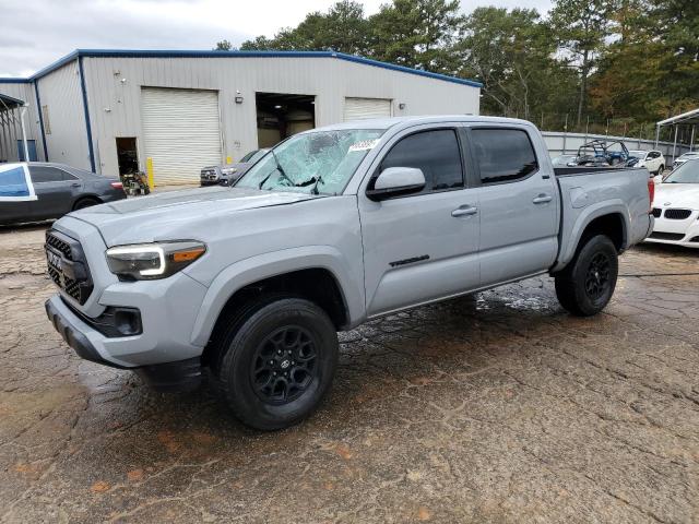 2021 TOYOTA TACOMA DOUBLE CAB, 