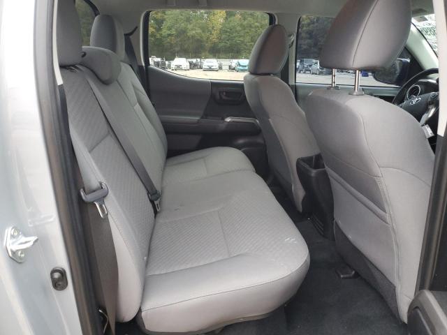5TFAZ5CN3MX113341 - 2021 TOYOTA TACOMA DOUBLE CAB GRAY photo 10