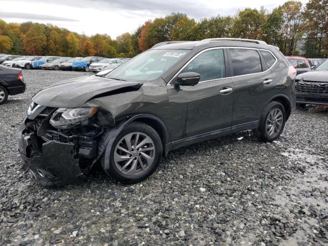 2016 NISSAN ROGUE S, 