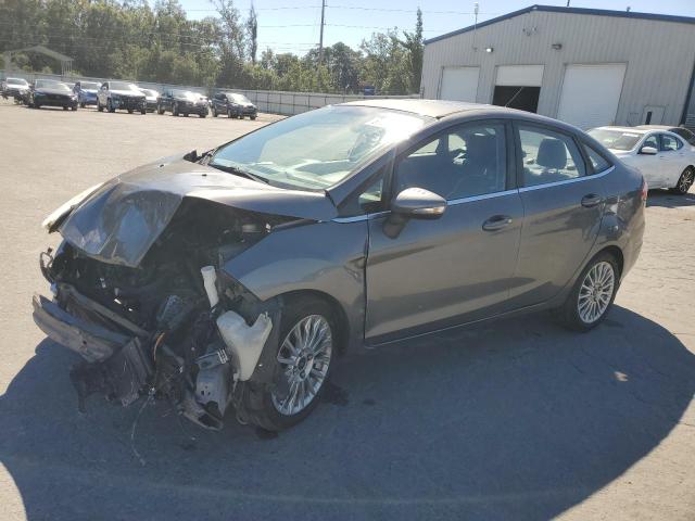 2014 FORD FIESTA TITANIUM, 