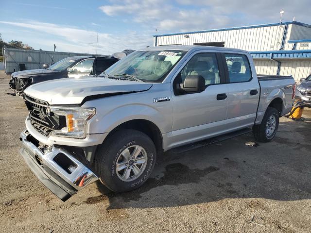 2018 FORD F150 SUPERCREW, 