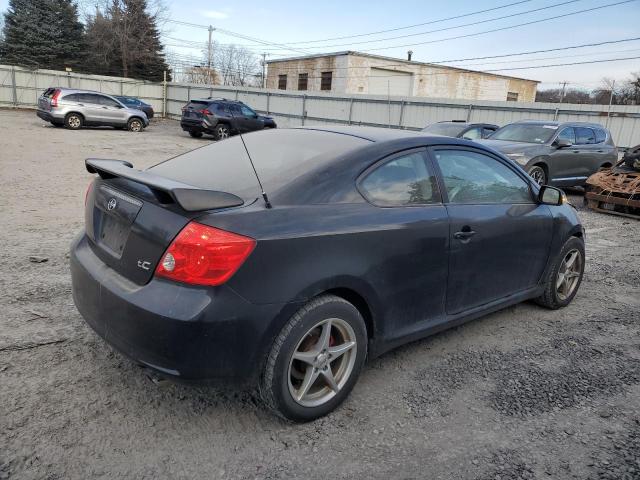 JTKDE177470154774 - 2007 TOYOTA SCION TC 黑色 照片 3