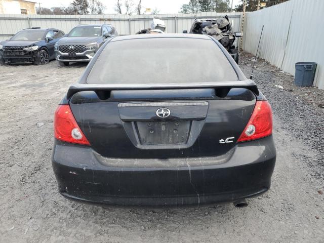 JTKDE177470154774 - 2007 TOYOTA SCION TC 黑色 照片 6