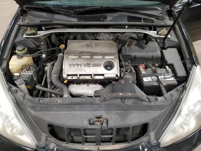 JTHBA30G140016295 - 2004 LEXUS ES 330 Qara foto 11