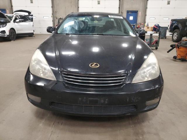 JTHBA30G140016295 - 2004 LEXUS ES 330 Qara foto 5