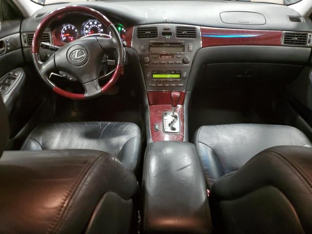 JTHBA30G140016295 - 2004 LEXUS ES 330 Qara foto 8