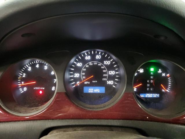 JTHBA30G140016295 - 2004 LEXUS ES 330 Qara foto 9