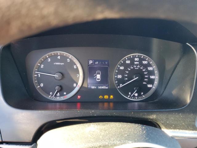 5NPE24AF9GH305214 - 2016 HYUNDAI SONATA SE ლურჯი ფოტო 9