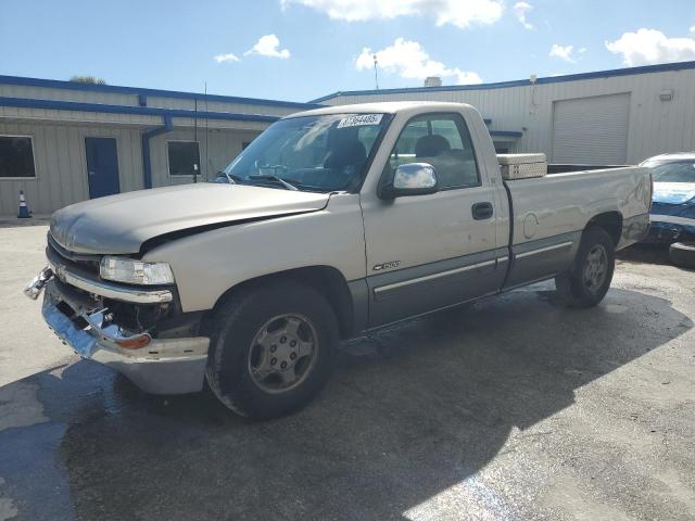 2000 CHEVROLET SILVERADO C1500, 