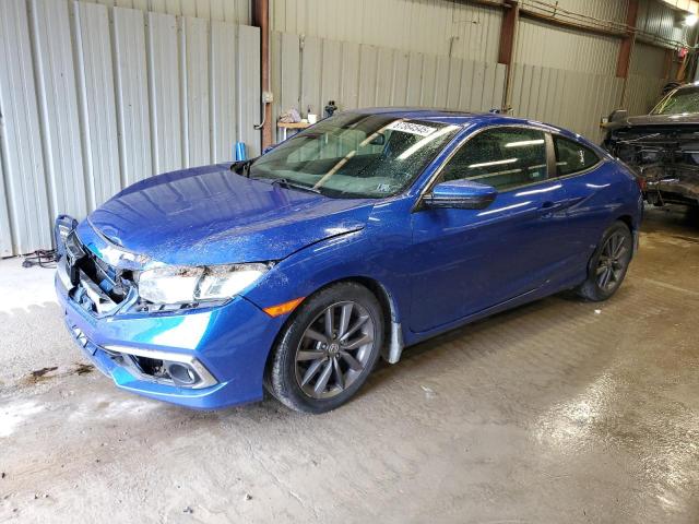 2019 HONDA CIVIC EX, 