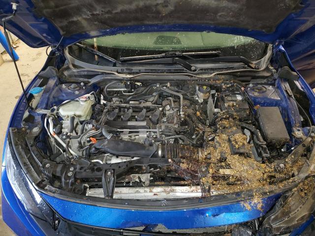 2HGFC3B32KH352202 - 2019 HONDA CIVIC EX Mavi foto 11