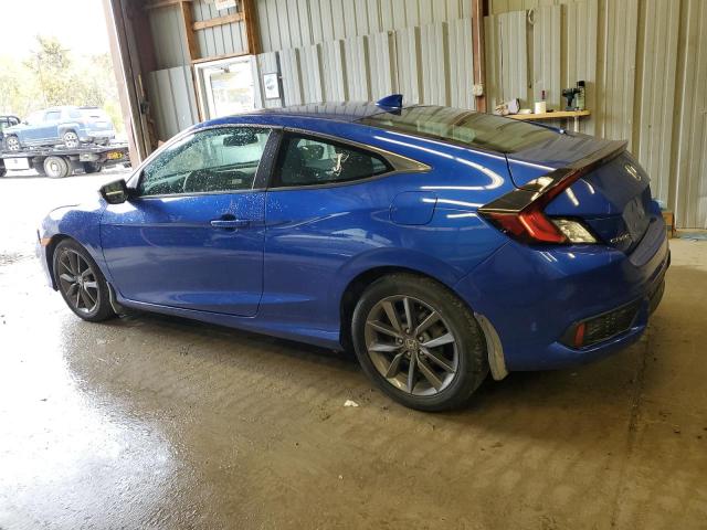 2HGFC3B32KH352202 - 2019 HONDA CIVIC EX Mavi foto 2