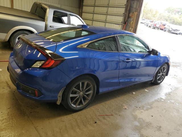2HGFC3B32KH352202 - 2019 HONDA CIVIC EX Mavi foto 3