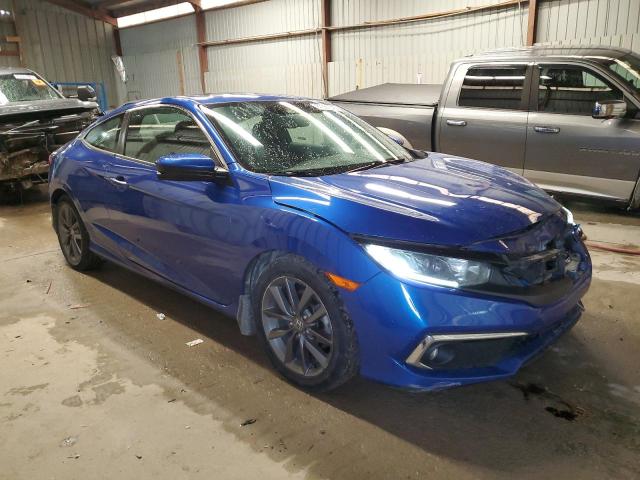 2HGFC3B32KH352202 - 2019 HONDA CIVIC EX Mavi foto 4