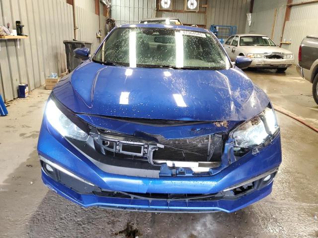 2HGFC3B32KH352202 - 2019 HONDA CIVIC EX Mavi foto 5