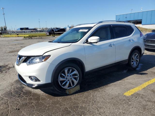 2015 NISSAN ROGUE S, 