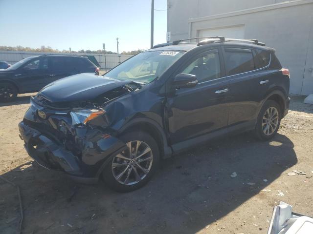 2018 TOYOTA RAV4 LIMITED, 