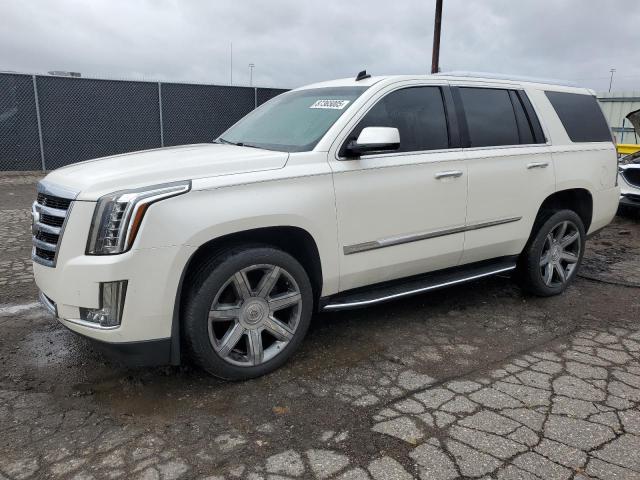 2015 CADILLAC ESCALADE LUXURY, 