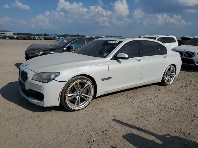 2015 BMW 750 LI, 