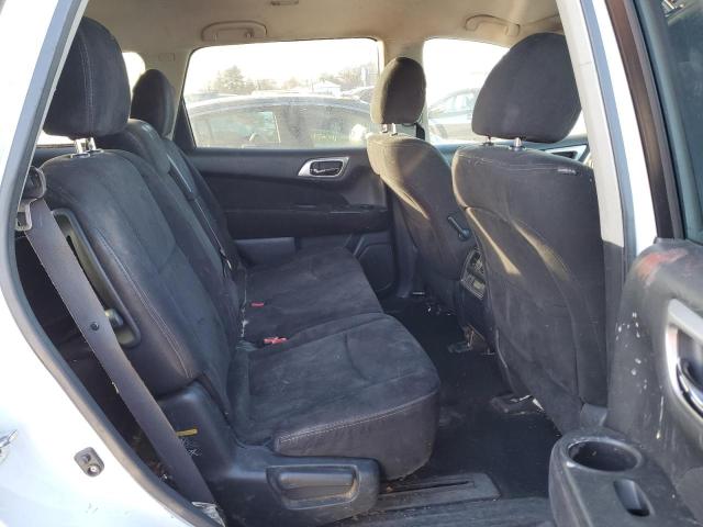 5N1AR2MM7EC702627 - 2016 NISSAN PATHFINDER S 白色 照片 11