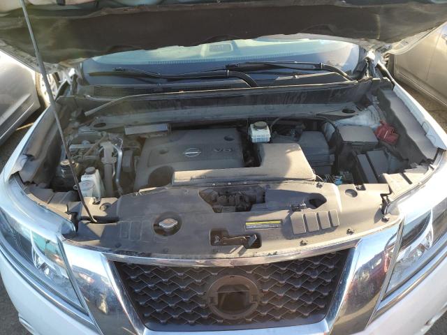 5N1AR2MM7EC702627 - 2016 NISSAN PATHFINDER S 白色 照片 12