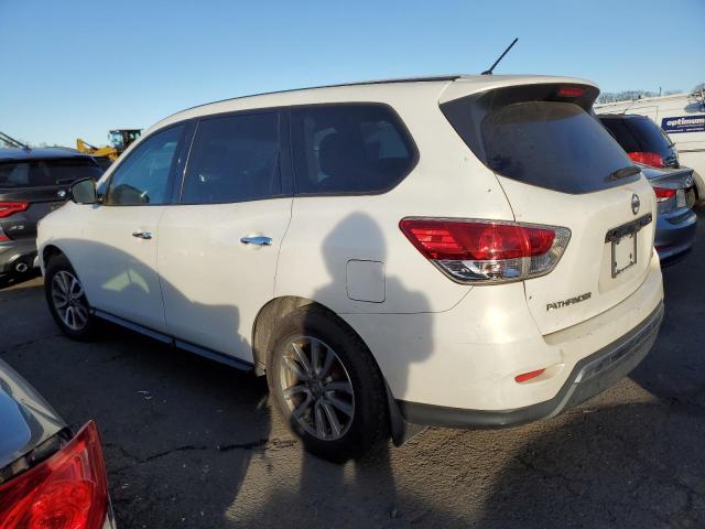 5N1AR2MM7EC702627 - 2016 NISSAN PATHFINDER S 白色 照片 2