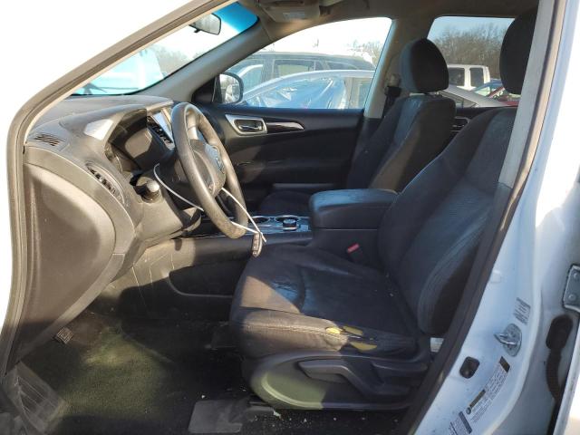 5N1AR2MM7EC702627 - 2016 NISSAN PATHFINDER S 白色 照片 7