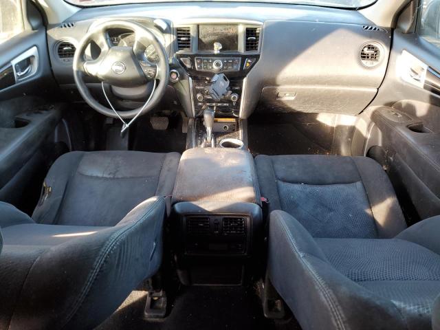 5N1AR2MM7EC702627 - 2016 NISSAN PATHFINDER S 白色 照片 8