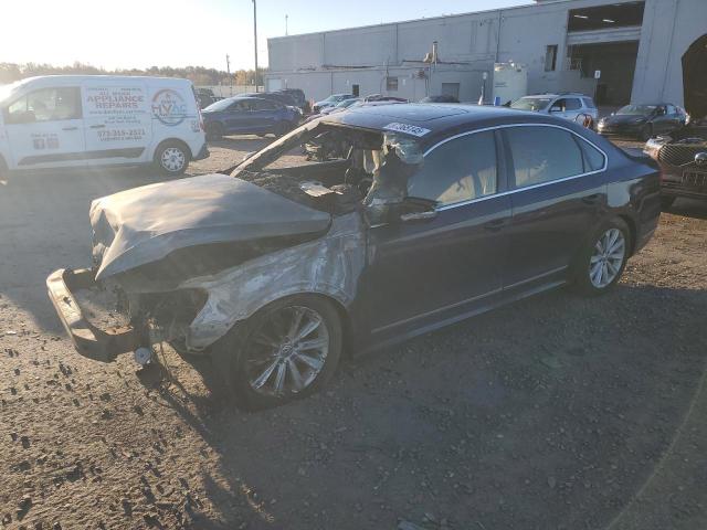 2012 VOLKSWAGEN PASSAT SEL, 