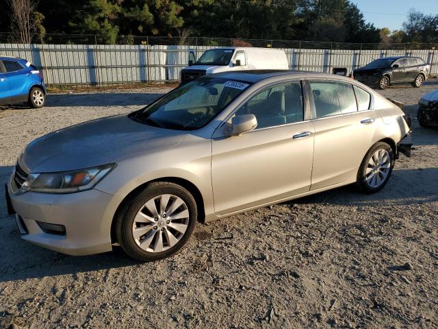 2015 HONDA ACCORD EXL, 