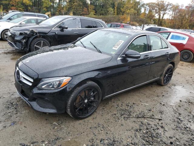 2016 MERCEDES-BENZ C 300 4MATIC, 
