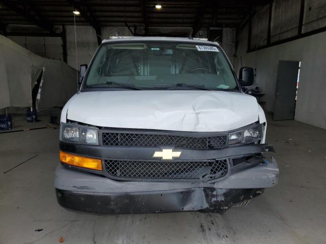 1GCWGAFP0N1180940 - 2022 CHEVROLET EXPRESS 白色 照片 5