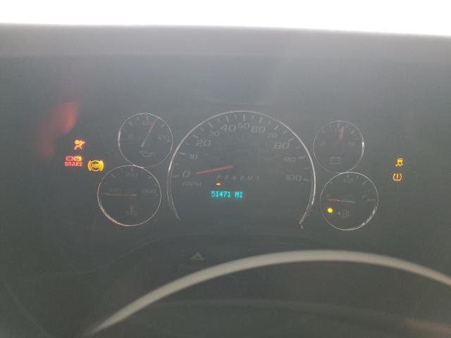 1GCWGAFP0N1180940 - 2022 CHEVROLET EXPRESS 白色 照片 9