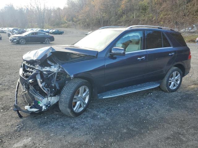 2014 MERCEDES-BENZ ML 350 4MATIC, 