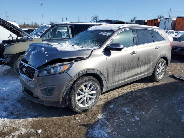 2017 KIA SORENTO LX, null