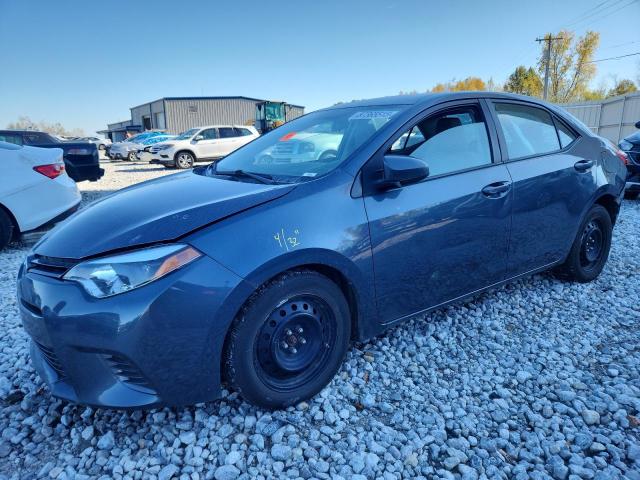 2016 TOYOTA COROLLA L, 